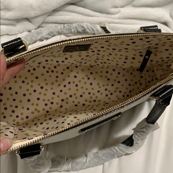 NWT Kate Spade Rachelle purse - Picture 4 of 5